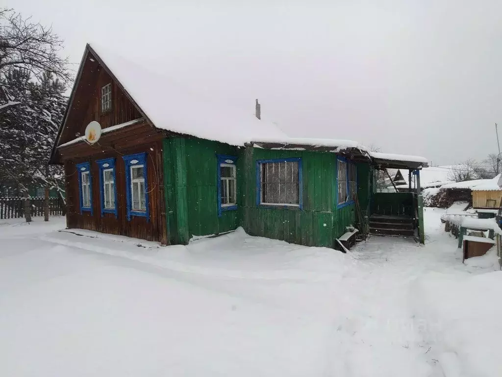 Дом в Башкортостан, Уфа Вологодская ул. (49 м) - Фото 1