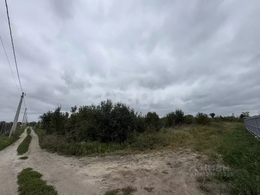 Участок в Воронежская область, с. Семилуки ул. Светлая, 56 (10.0 сот.) - Фото 1