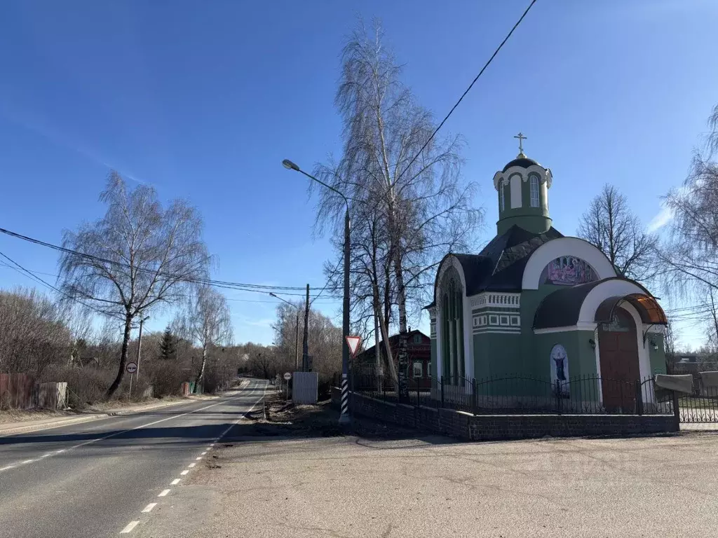 Участок в Московская область, Дмитровский муниципальный округ, д. ... - Фото 0