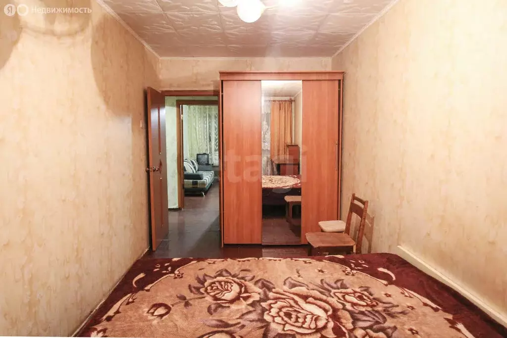 2-комнатная квартира: Тобольск, 8-й микрорайон, 21 (44.6 м) - Фото 1