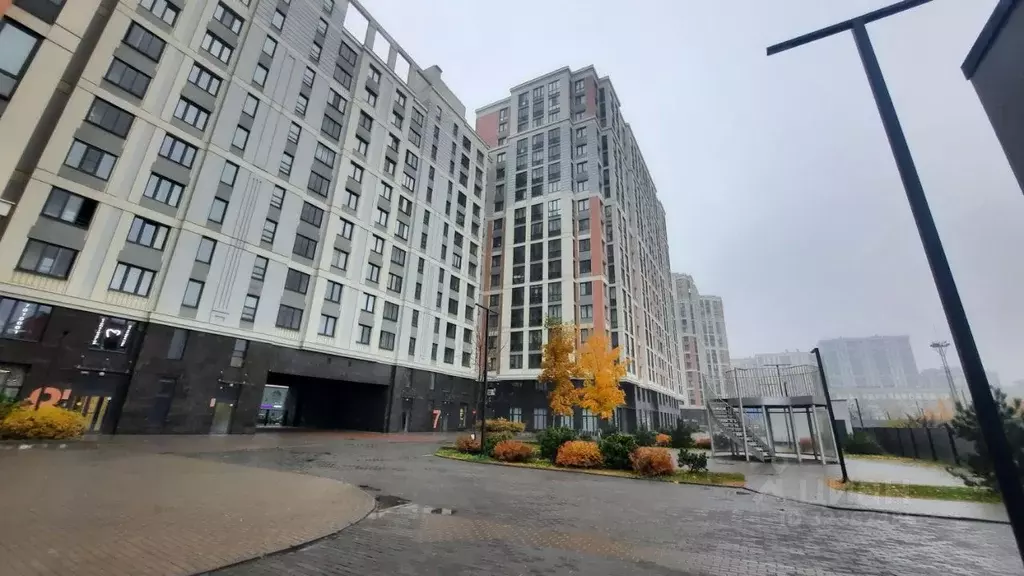 1-к кв. Санкт-Петербург ул. Парфеновская, 14к1 (38.0 м) - Фото 1