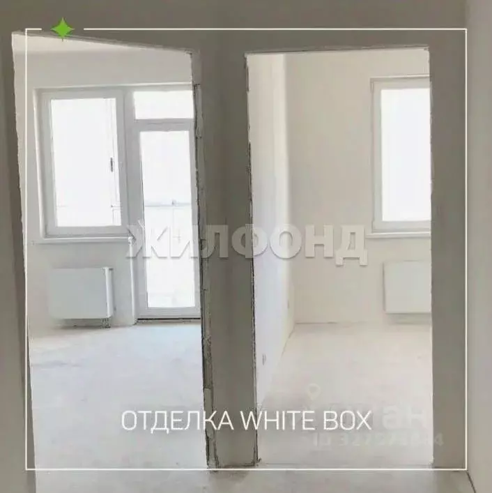 1-к кв. Архангельская область, Северодвинск И кв-л,  (34.1 м) - Фото 2