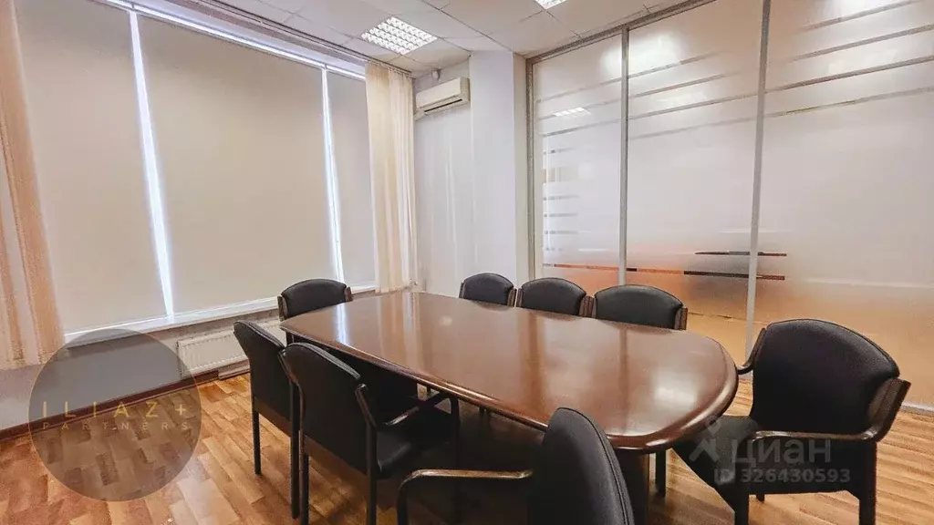 Офис в Москва Часовая ул., 19к3 (114 м) - Фото 1