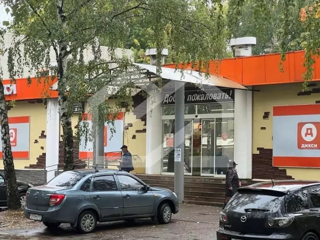 Помещение свободного назначения в Московская область, Воскресенский ... - Фото 1