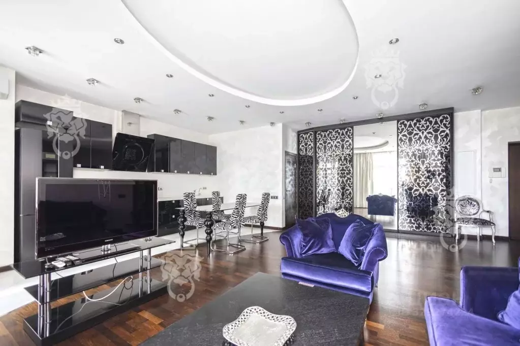 2-к кв. Москва Шмитовский проезд, 16С2 (82.0 м) - Фото 2