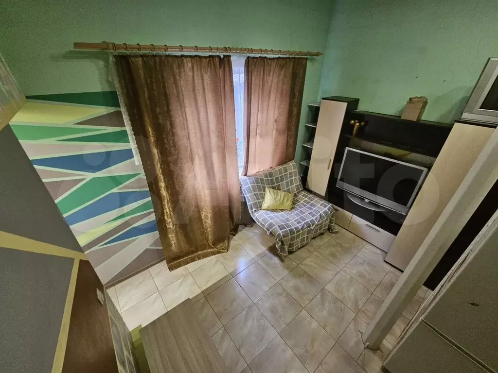 Квартира-студия, 20 м, 1/3 эт. - Фото 1