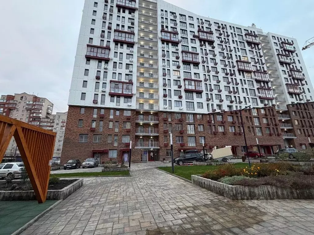 1-к кв. Белгородская область, Белгород ул. Белгородского полка, 62 ... - Фото 2