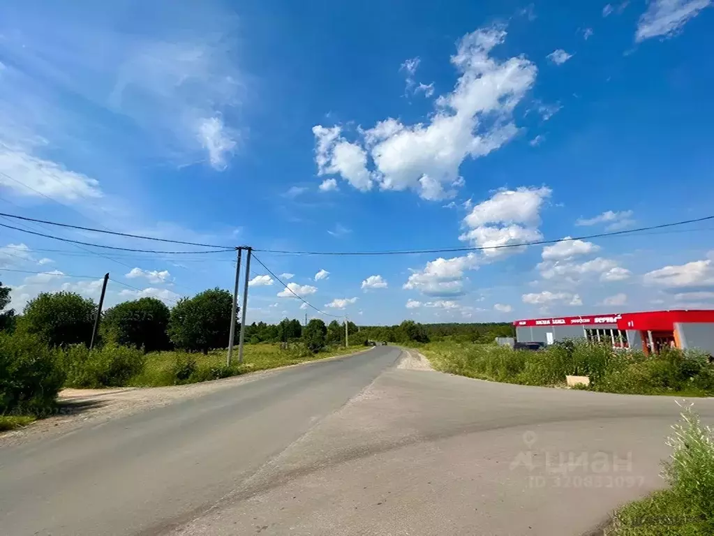 Участок в Владимирская область, Муром д. Иваньково,  (39.0 сот.) - Фото 1