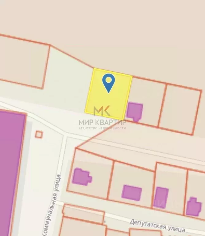 Участок в Тыва, Кызыл Депутатская ул. (8.0 сот.) - Фото 1