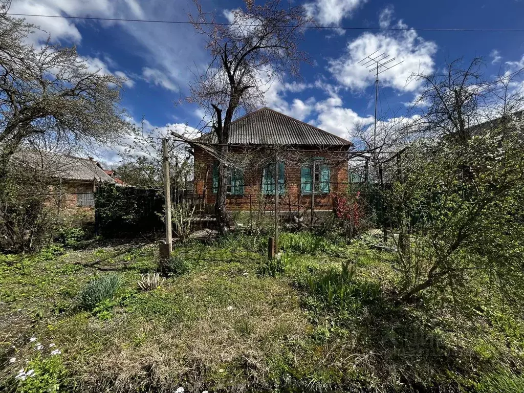 Дом в Краснодарский край, Апшеронск ул. Серова (63 м) - Фото 1