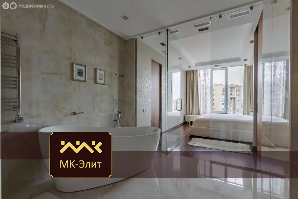 2-комнатная квартира: Санкт-Петербург, Глухая Зеленина улица, 6 (75 м) - Фото 0