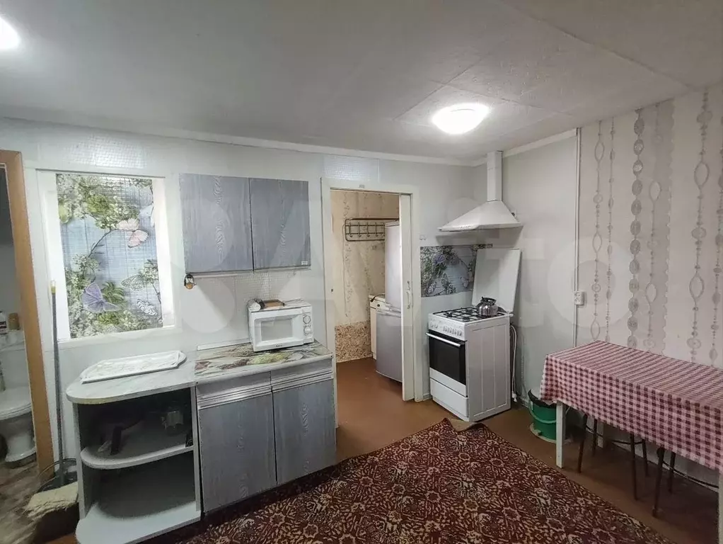 1-к. квартира, 40 м, 2/2 эт. - Фото 1