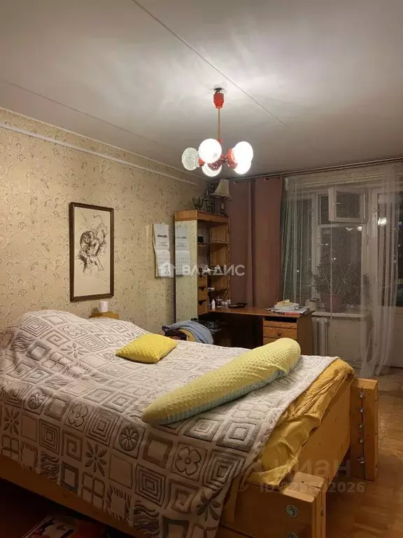 2-к кв. Московская область, Мытищи проезд 2-й Щелковский, 5к1 (42.1 м) - Фото 1