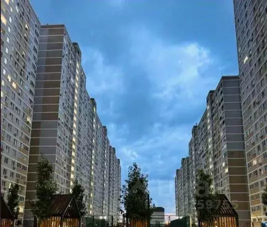 1-к кв. Краснодарский край, Краснодар Славянский мкр, ул. Заполярная, ... - Фото 1