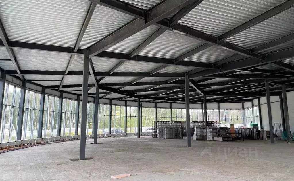 Помещение свободного назначения в Ленинградская область, Всеволожск ... - Фото 2