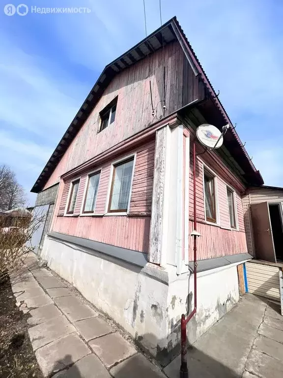Дом в Тула, микрорайон Мясново, Планерная улица (38.8 м) - Фото 1
