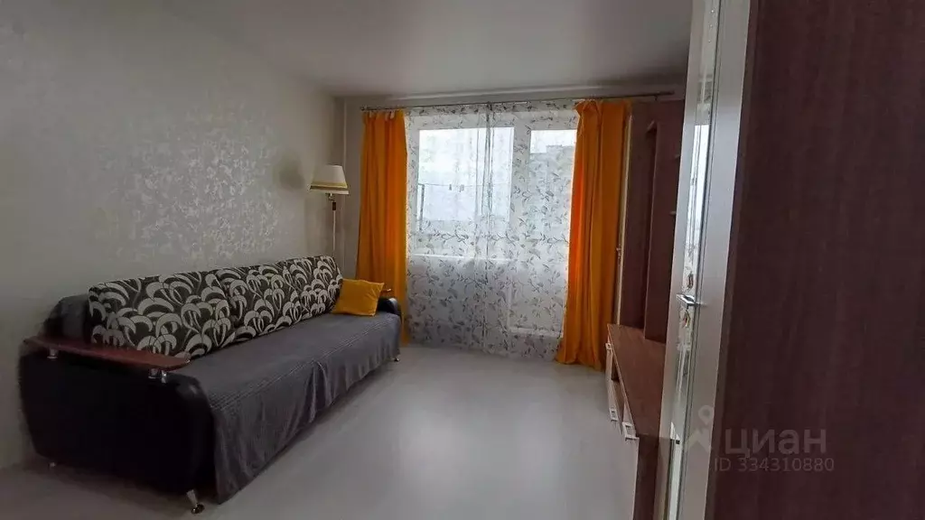 1-к кв. Москва Рублевское ш., 44К2 (38.0 м) - Фото 2