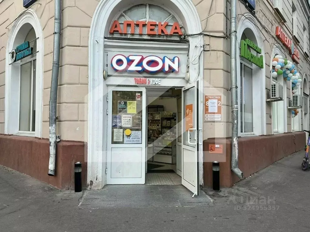 Помещение свободного назначения в Москва Средняя Первомайская ул., 23 ... - Фото 0