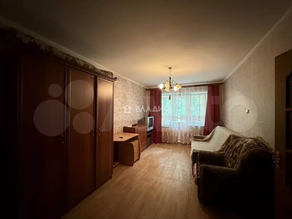1-к. квартира, 31 м, 3/5 эт. - Фото 1