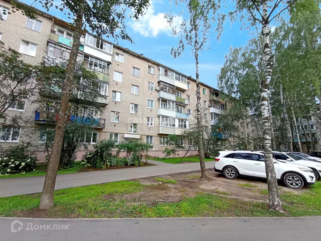 Продаётся 3-к квартира, 58.2 м - Фото 0