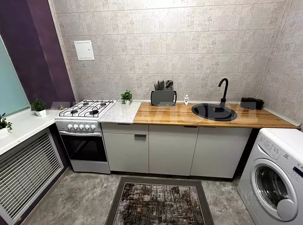 1-к кв. Ростовская область, Ростов-на-Дону просп. 40-летия Победы, 43 ... - Фото 1