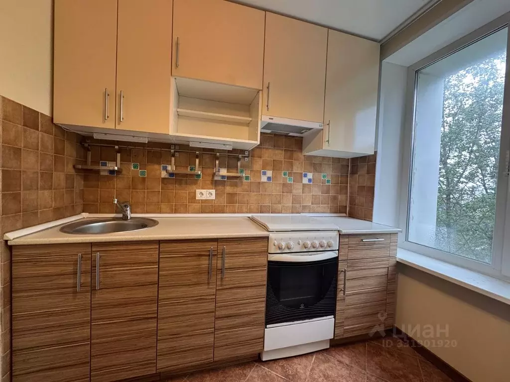 1-к кв. Москва Большая Черкизовская ул., 1К2 (31.8 м) - Фото 1