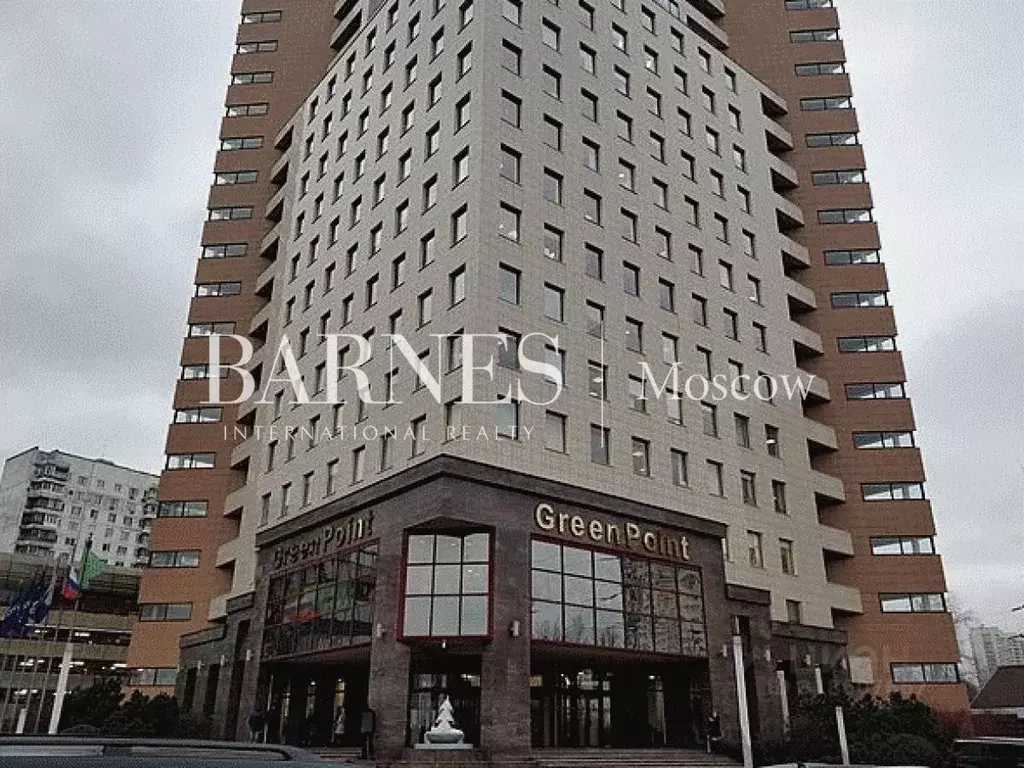 Офис в Московская область, Химки ул. Панфилова, 19с1 (207 м) - Фото 1
