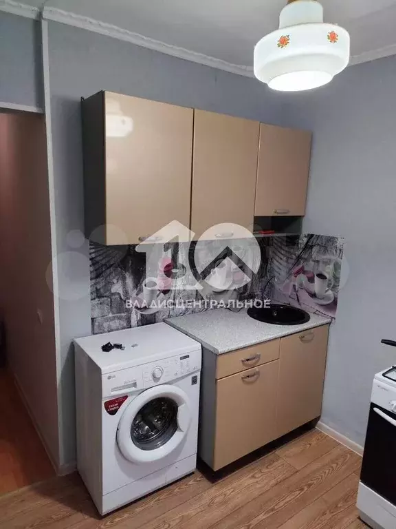 2-к. квартира, 43,7 м, 1/4 эт. - Фото 1