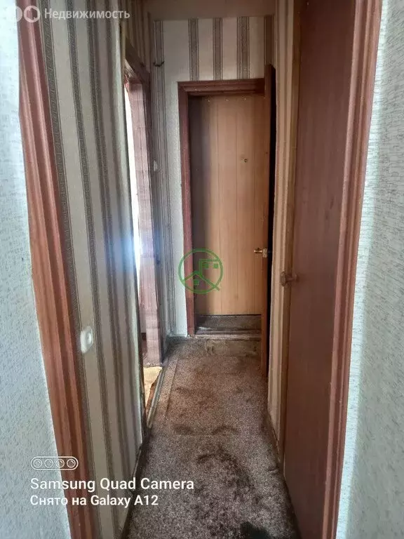 1-комнатная квартира: Сызрань, улица Физкультурников, 11 (28.8 м) - Фото 0