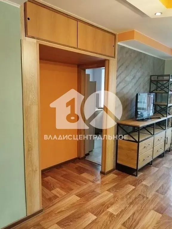 1-к кв. Новосибирская область, Новосибирск Путевая ул., 7 (33.0 м) - Фото 1