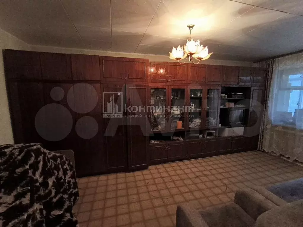 1-к. квартира, 30,7 м, 2/5 эт. - Фото 1