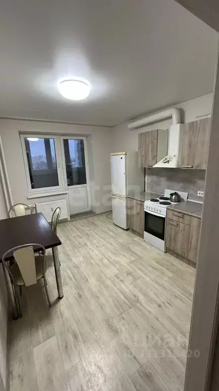 1-к кв. Башкортостан, Уфа ул. Генерала Ишбулатова, 8/3 (41.5 м) - Фото 1