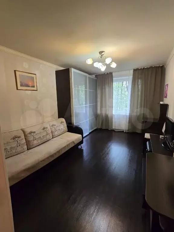 1-к. квартира, 35 м, 2/9 эт. - Фото 0