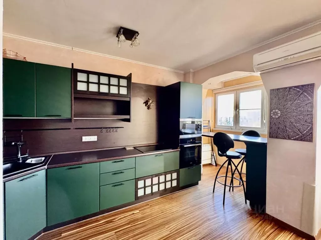 2-к кв. Москва ул. Удальцова, 3К13 (53.1 м) - Фото 1