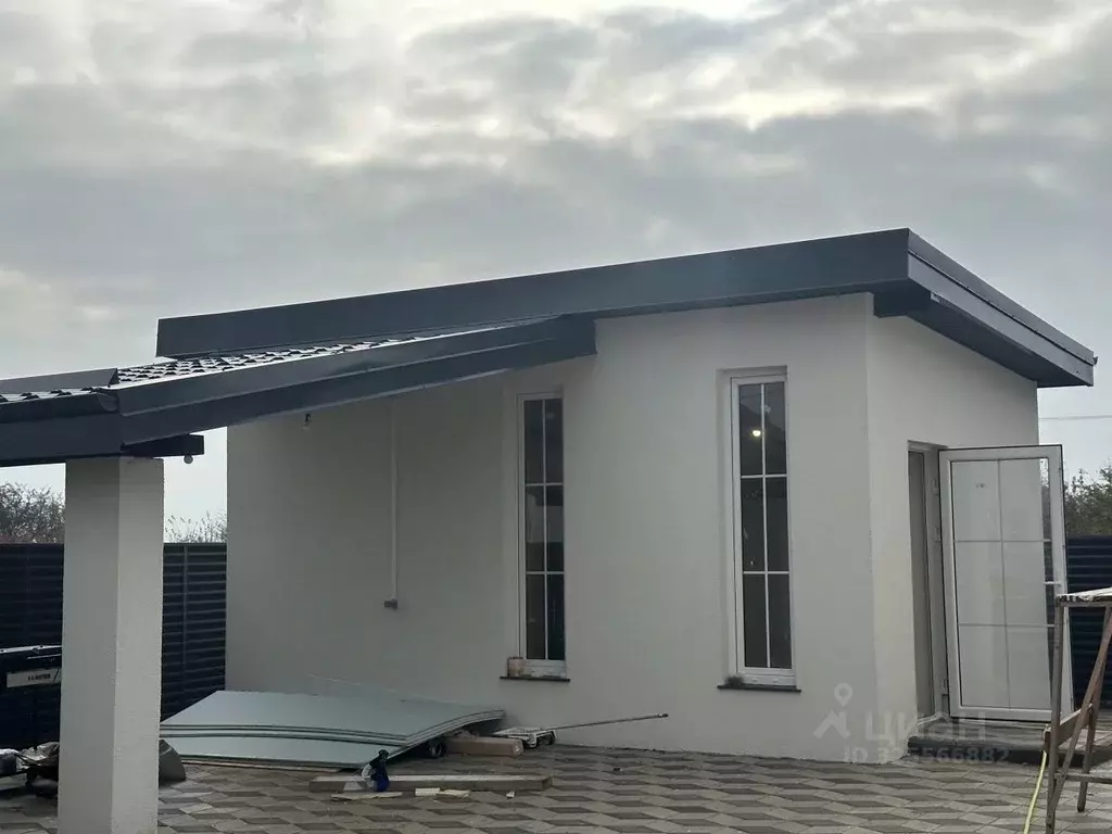 Дом в Калининградская область, Зеленоградский муниципальный округ, ... - Фото 1