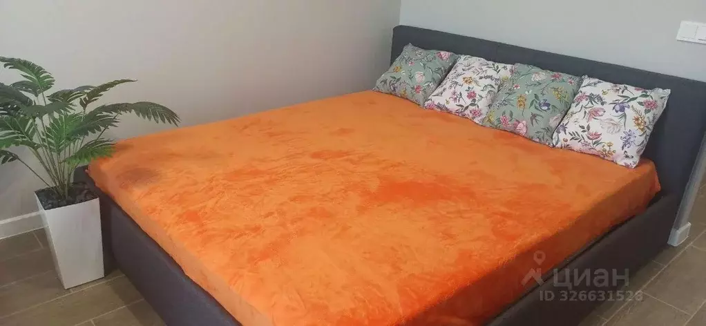 Студия Калининградская область, Зеленоградск ул. Римская, 3А (31.9 м) - Фото 1