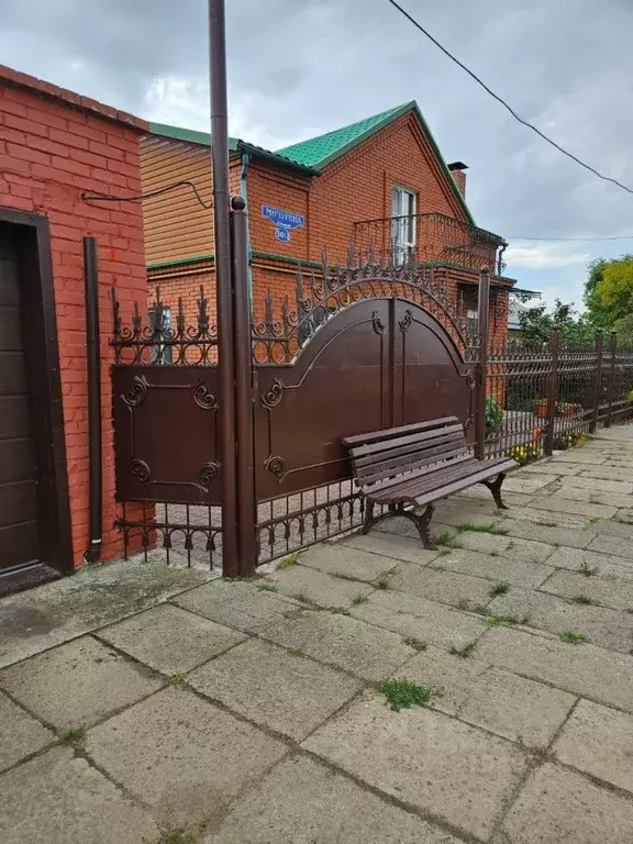 Коттедж в Омская область, Омский район, с. Красноярка ул. Мичурина ... - Фото 1