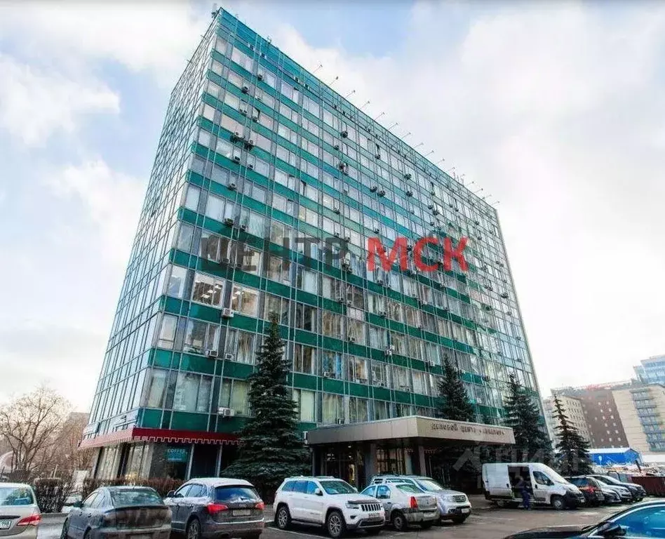 Офис в Москва Ленинградский просп., 37К3 (147 м) - Фото 1