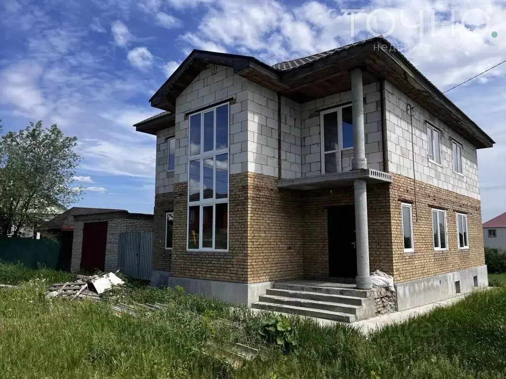 Дом в Пензенская область, Бессоновский район, с. Ухтинка Рябиновая ... - Фото 1