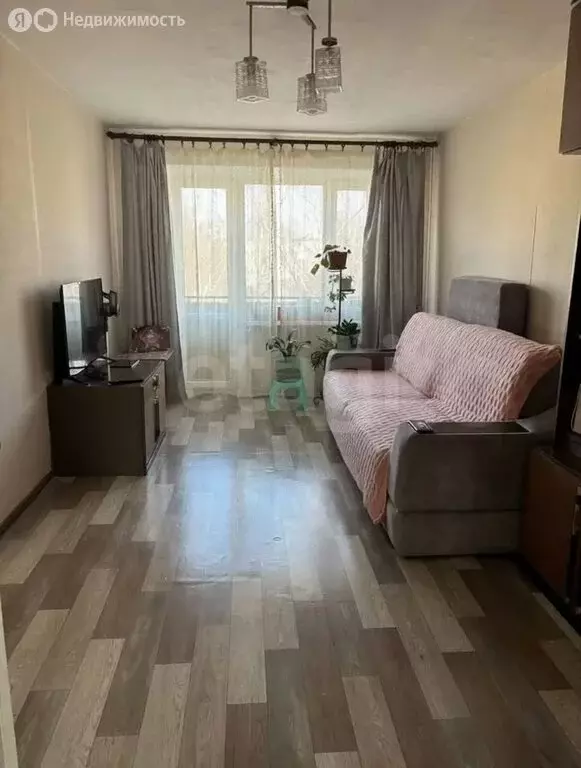 2-комнатная квартира: город Светлый, Советская улица, 34 (45.8 м) - Фото 1