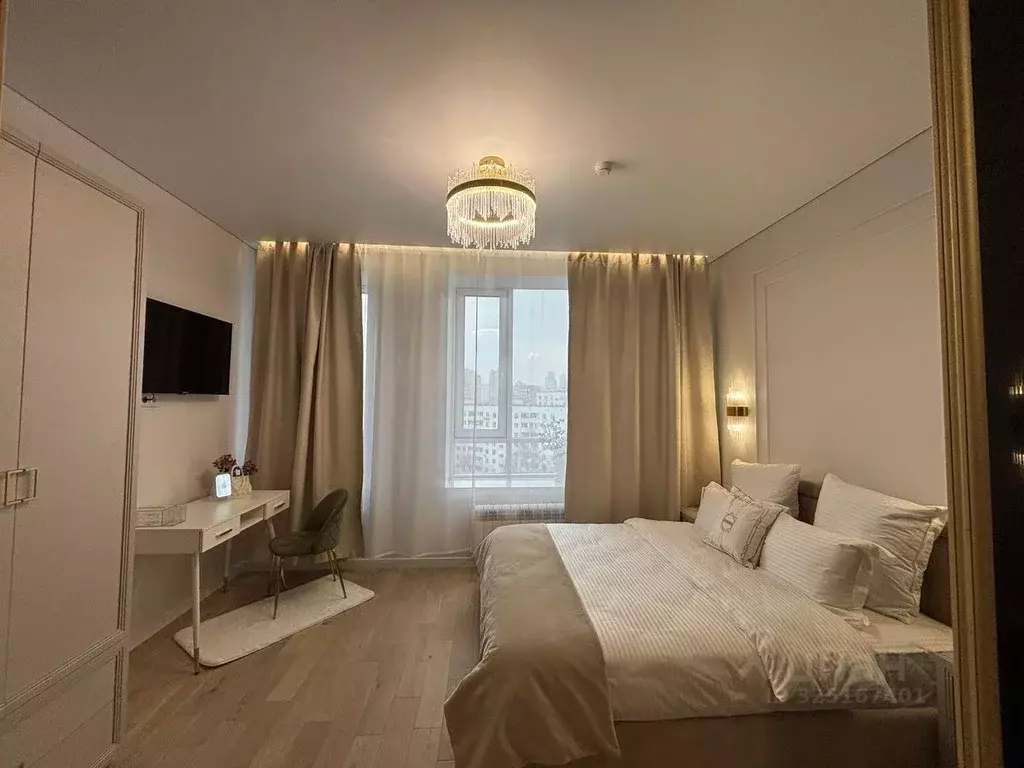 1-к кв. Москва Аминьевское ш., 6 (35.0 м) - Фото 2