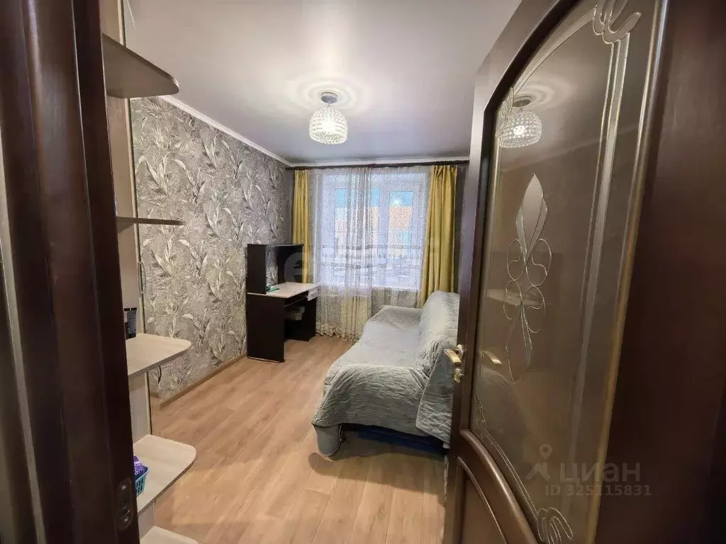 3-к кв. Камчатский край, Петропавловск-Камчатский просп. 50 лет ... - Фото 2