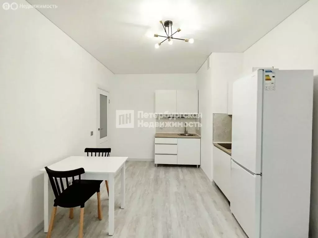 1-комнатная квартира: Санкт-Петербург, Ультрамариновая улица, 5 (36.17 ... - Фото 2