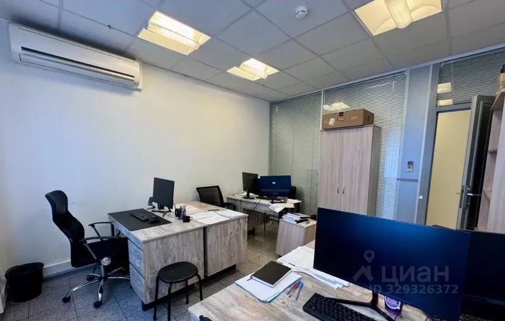 Офис в Москва ул. Александра Лукьянова, 3 (360 м) - Фото 1