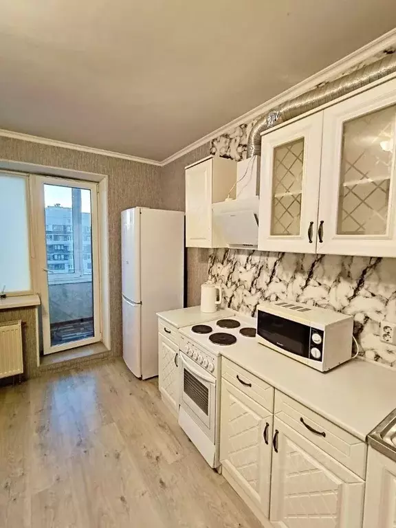 Студия Ленинградская область, Мурино Всеволожский район, ул. Шоссе в ... - Фото 2