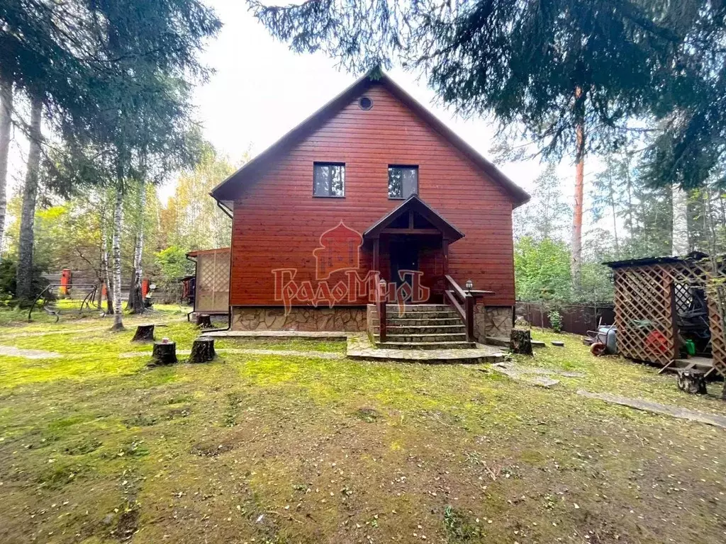 Дом в Владимирская область, Александровский муниципальный округ, ... - Фото 0
