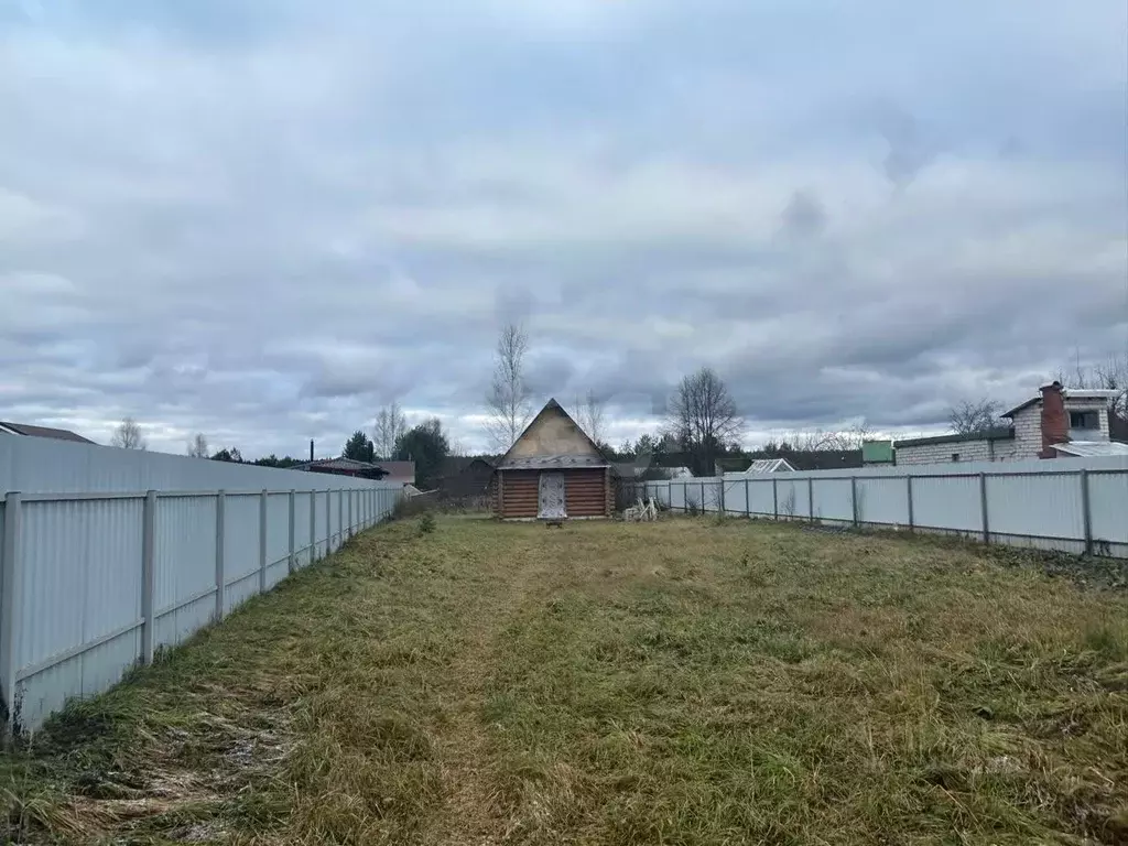 Участок в Тверская область, Калининский муниципальный округ, д. ... - Фото 2