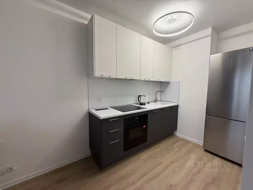 1-к кв. Московская область, Домодедово городской округ, с. Ям ул. ... - Фото 1