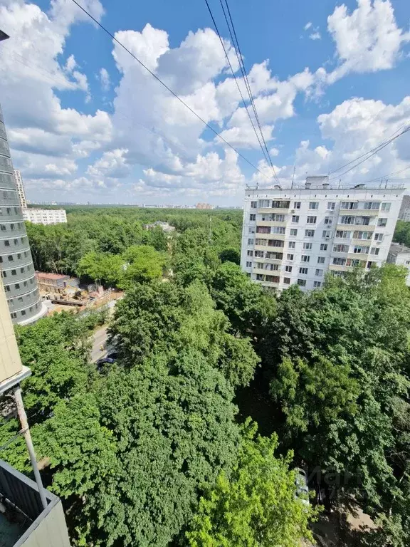 1-к кв. Москва ул. Металлургов, 40 (35.7 м) - Фото 0