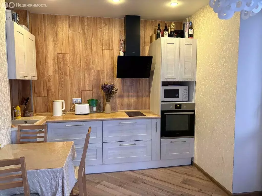 1-комнатная квартира: Омск, улица Перелёта, 21 (39.9 м) - Фото 2